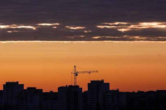 Московские власти отмечают снижение инвестиций и ожидают значительного снижения строительства уже в 2016–2017 гг.