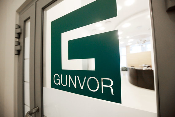 В 2013 г. Gunvor получила от «Усть-Луги ойл» лишь 766 млн руб. в виде дивидендов за девять месяцев 2013 г.