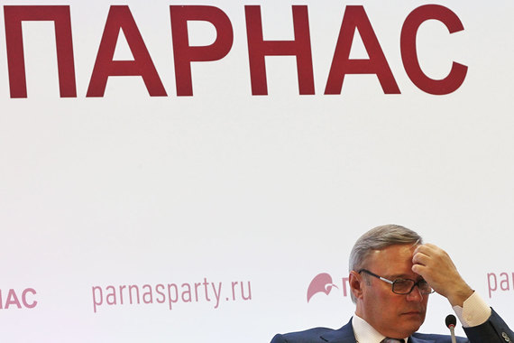 Из первой десятки выбыл «РПР-Парнас», опустившийся на 13-е место
