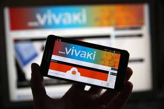 По данным АКАР и Sostav.ru, группа Vivaki контролирует около четверти рекламных бюджетов в России (без учета интернета)