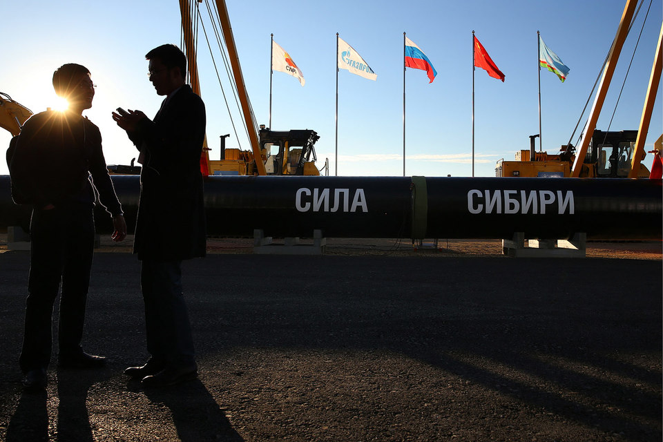 Строительство «Силы Сибири» – главное, на что могут рассчитывать подрядчики в этом году