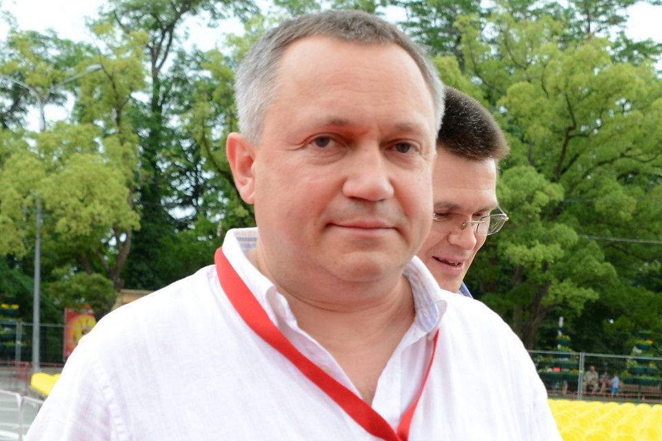 Сергей Пластинин разочаровался в сельском хозяйстве