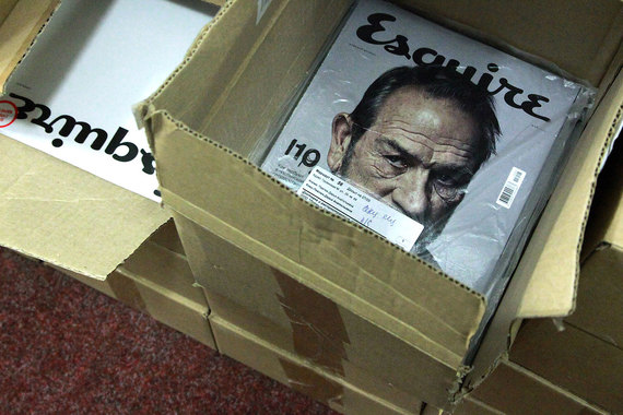 Роскомнадзор внес сайт Esquire в реестр запрещенных сайтов по жалобе ФСКН