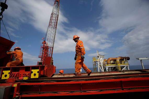 Мексиканский шельф не интересен нефтяникам