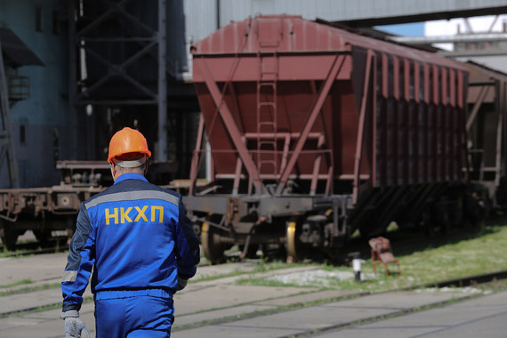 Реконструкция и строительство нового элеватора на Новороссийском комбинате хлебопродуктов – один из нескольких проектов, на которые ОЗК нужны деньги