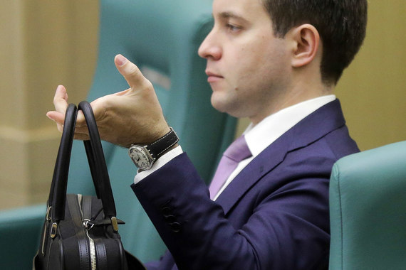 Министр связи Николай Никифоров
