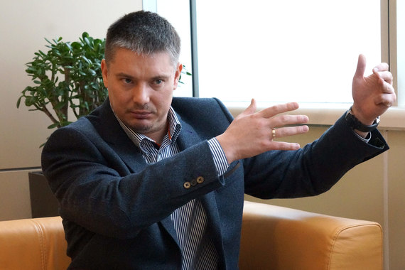 Дмитрий Дангауэр сосредоточится на развитии дистрибуции