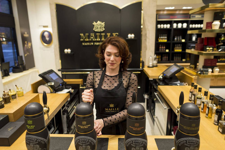 Unilever продает горчицу за $85