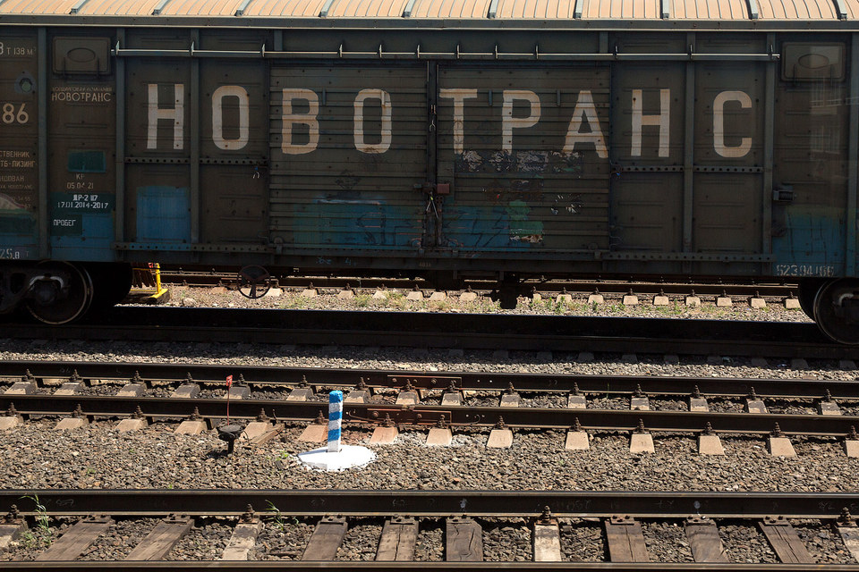 «Новотранс» – восьмой по числу вагонов в собственности (с учетом финансового лизинга) в рейтинге Infoline Rail Russia TOP