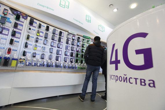 В первой пятерке производителей наиболее раскупаемых в салонах «Мегафона» смартфонов A-брендов нет, следует из отчета оператора