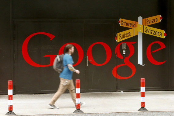 Google спешит за Apple