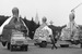 Подготовка к церемонии открытия, 15 июля 1980 г.