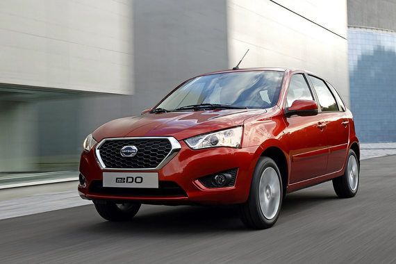 При ежегодных продажах в Казахстане примерно 100 000 автомобилей в год Datsun может претендовать на 3% рынка, считает директор бренда