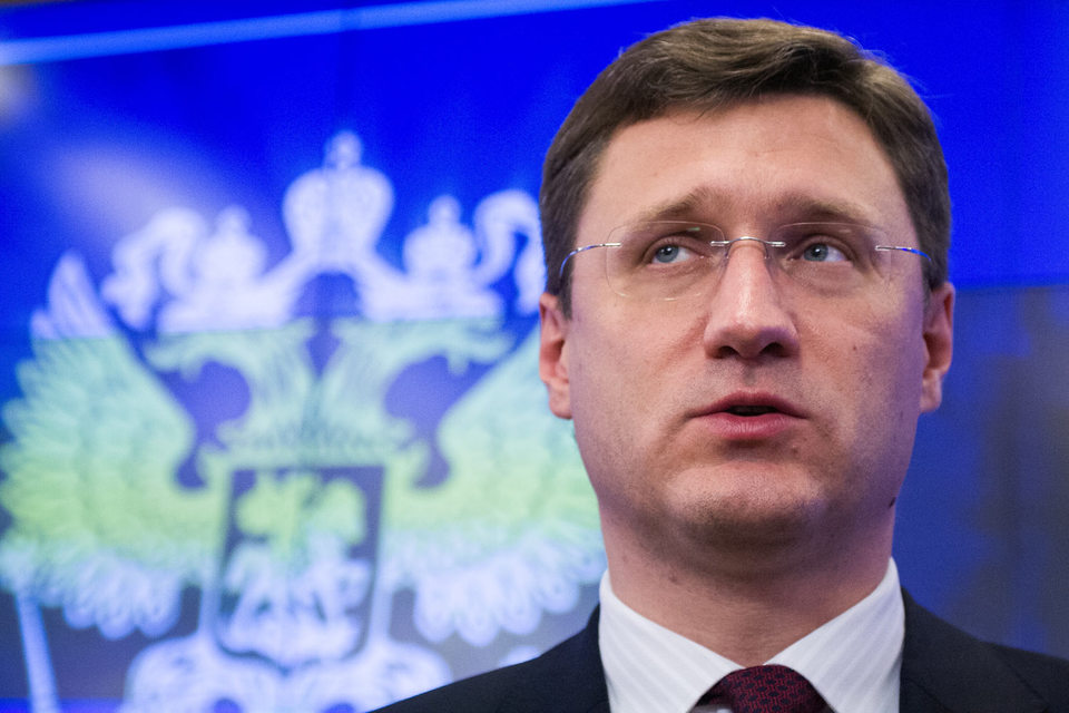 Министр энергетики Александр Новак (на фото) сменит Маттиаса Варнига, давнего знакомого президента Владимира Путина