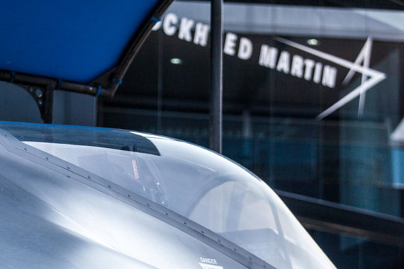 С помощью вертолетного бизнеса Lockheed Martin сможет увеличить долю выручки, получаемой на международном рынке, сверх запланированных 25%