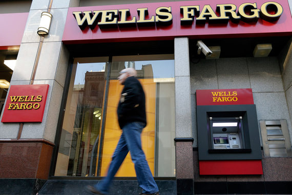 Wells Fargo может стать первым американским банком, чья капитализация достигнет $300 млрд