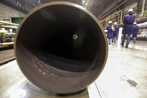 Китай готов построить газопровод дешевле и предлагает объявить открытый тендер, чтобы его компании могли участвовать и цена строительства стала прозрачной»