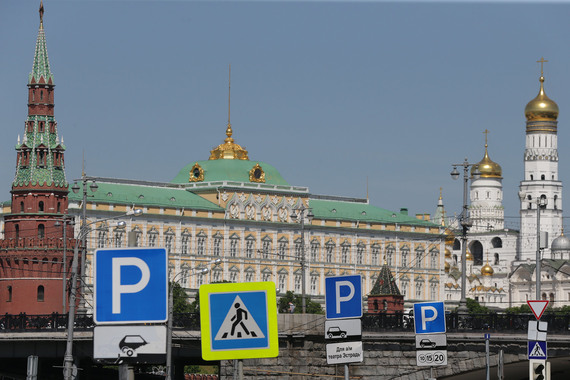 Прогрессивную оплату за парковку введут на 75 улицах Москвы