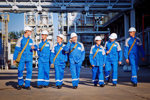 «Газпром нефтехим Салават» попросил государство помочь достроить комплекс акрилатов