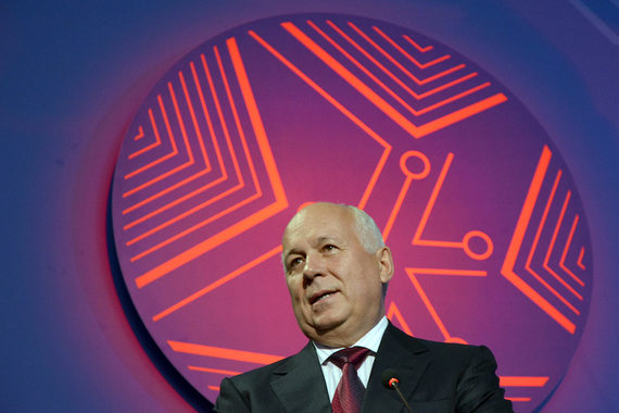 Гендиректор «Ростеха» Сергей Чемезов предложил госзаказчикам отечественный микропроцессор
