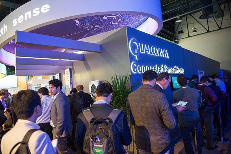 Qualcomm переживает трудное время: прибыль сокращается, котировки за последний год снизились на 21%