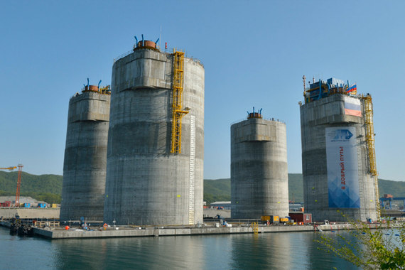 Акционеры «Сахалина-1» – ExxonMobil (30%), «Роснефть» (20%), ONGC (20%) и Sodeco (30%)