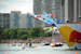 На фестивале Red Bull FlugTag в Крылатском соберутся самые смелые энтузиасты, которые постараются преодолеть силу притяжения и отправиться в полет с шестиметровой рампы на самодельных летательных аппаратах. 26 июля,14.00, Крылатское, Гребной канал