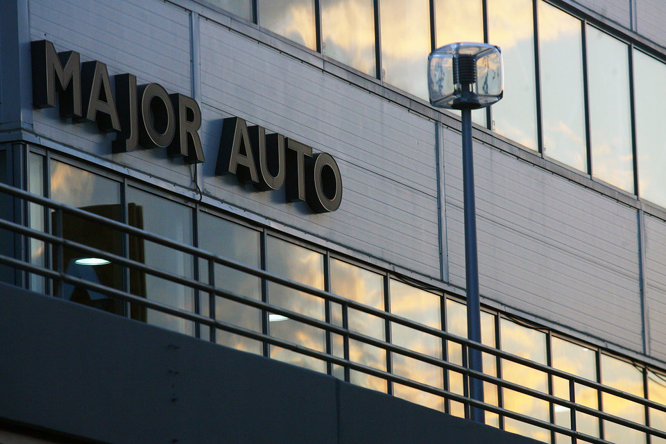 «Мэйджор» стал продавать марку Lada