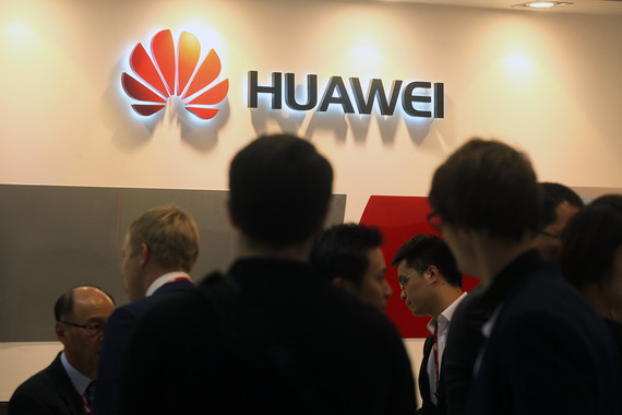 Доля Huawei на российском и мировом рынке дата-центров пока ниже, чем у западных производителей серверного оборудования