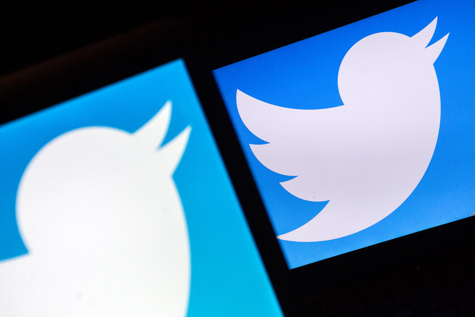 Популярный сервис микроблогов Twitter за год потерял не менее 450 сотрудников
