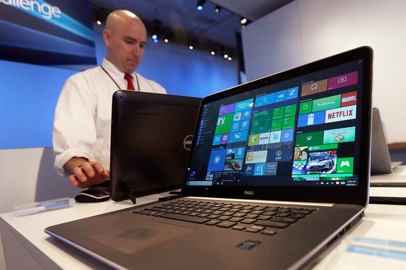 Начиная с сегодняшнего дня у пользователей Windows есть возможность бесплатно обновить ее до новой версии – десятой