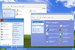 Windows XP, пришедшая в 2001 г. на смену сразу Windows 2000 и Windows Me, стала первой ОС Microsoft для домашних ПК, основанной на более надежном, чем в Windows 9.x, серверном ядре Windows NT. Переработанный графический интерфейс, сравнительная надежность и удобство пользователей сделали ее самой популярной в мире ОС. Рыночная доля XP в 2007 г., по данным w3schools, превышала 75%. Она остается второй по популярности ОС и в 2012 г., уступив лидерство новой Windows 7 лишь в 2011 г.