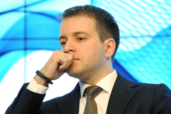 Идеи министра связи Николая Никифорова не всегда находят поддержку в других ведомствах