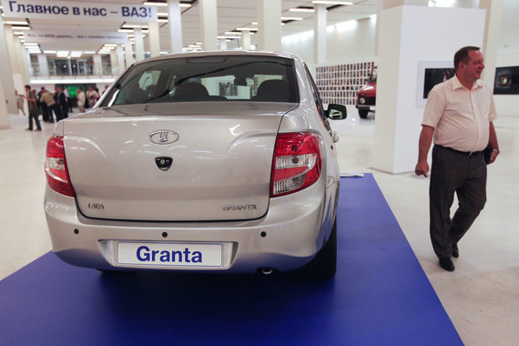 Полугодовая прибыль «АвтоВАЗа» составила 729 млн руб. против убытка в 2,72 млрд руб. годом ранее