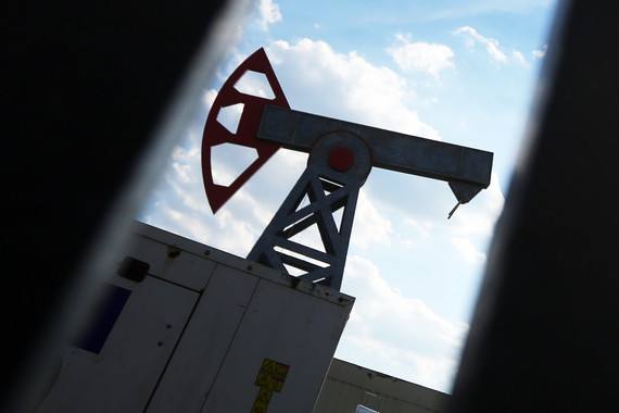 ОПЕК и Россия заговаривают нефть