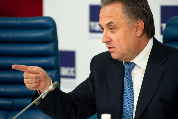 Виталий Мутко назвал основных кандидатов