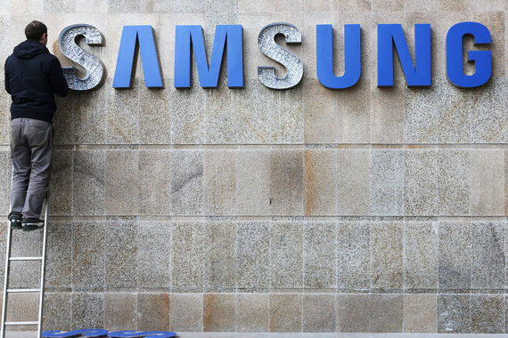 Ритейлеры говорят о проблемах с браком в смартфонах Samsung