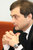 Владислав Сурков, замруководителя администрации президента (доход за 2008 год – 3,89 млн руб.), Piaget, Altiplano Ultra-Thin , $9 300