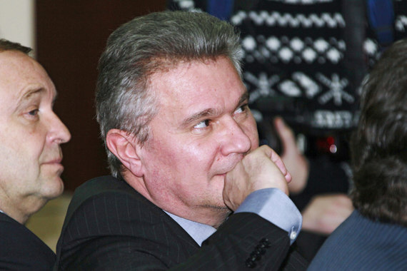 Сергей Архипов (на фото) может вновь возглавить РМГ – один из крупнейших радиохолдингов в стране