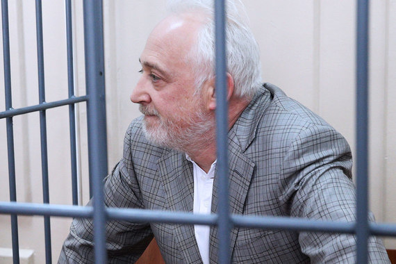 Леонид Меламед рассчитывает на освобождение из-под домашнего ареста