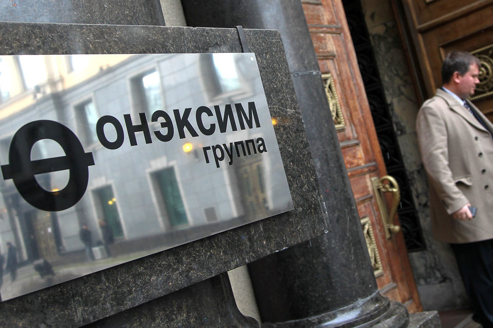 «Онэксим» Михаила Прохорова владеет контрольным пакетом РБК