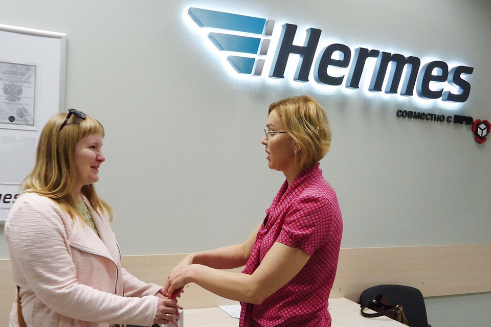 Совместное предприятие DPD Russia и Hermes Europe создали в 2009 г., запустив вместе альтернативную «Почте России» доставку – ООО «В2С»