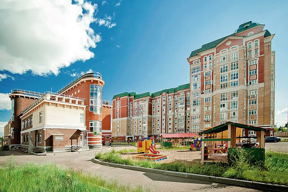 Цены в новостройках – 65 000–70 000 руб. за 1 кв. м