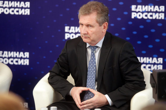 Григорий Ивлиев ранее занимал должность заместителя министра культуры