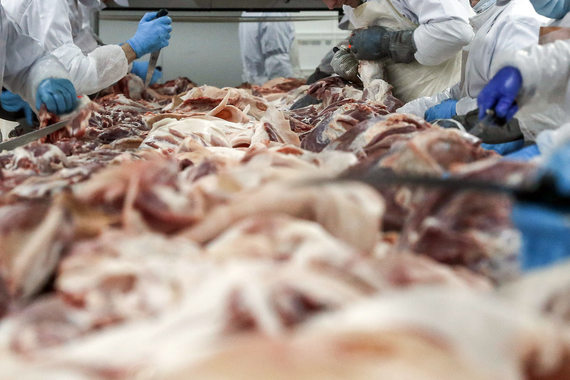 Ликвидация изъятых продуктов производится вне зависимости от того, установлено или нет, кому они принадлежат или кто организовал их провоз