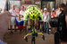 В этом году российская команда Tinkoff-Saxo впервые победила в велогонке Giro D’Italia. Праздновали в российском павильоне на Expo-2015. В честь победы Олег Тиньков выкрасил волосы в розовый цвет (розовый — цвет победителя гонки)