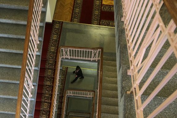 Падение экономики остановится, но восстановление будет долгим