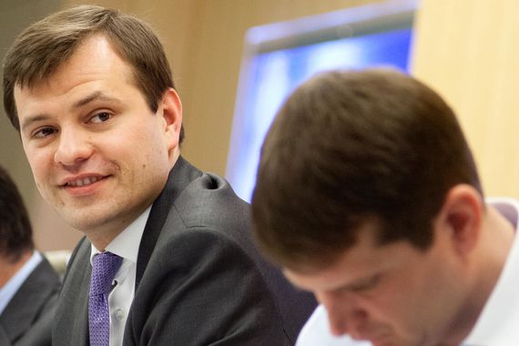 Дубин работал в «Мегафоне» с 2010 г. — он пришел в компанию на должность директора по стратегическому развитию