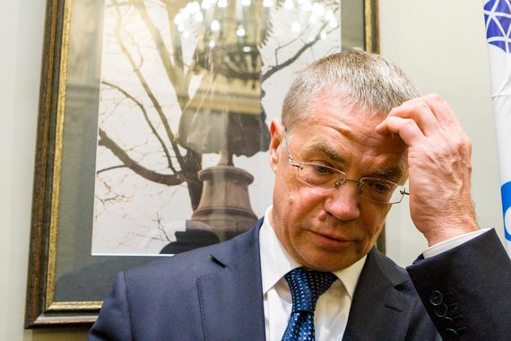 Медведев возглавил турнир в этом году
