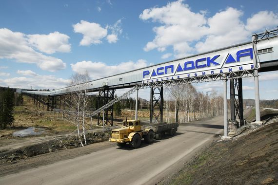 После объединения с «Сибуглеметом» Распадская угольная компания может взять под контроль треть добычи угля в России